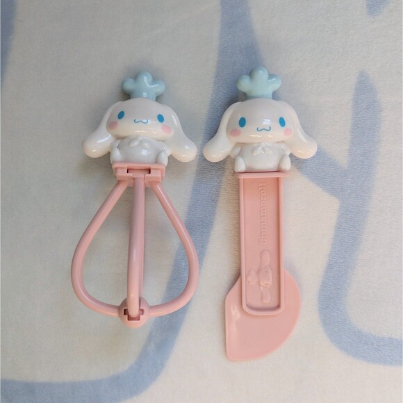 Cinnamoroll McDonald's Happy Meal Baking Toy Set New - Picture 1 of 3